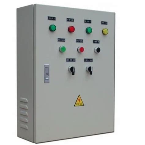 Electric Control Box 